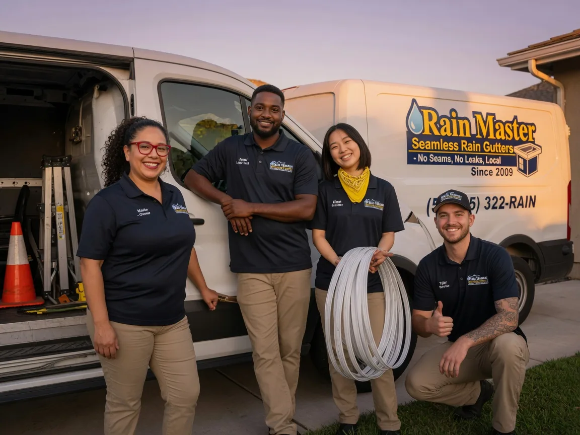 Gutter Installation company in Harrisburg, OR